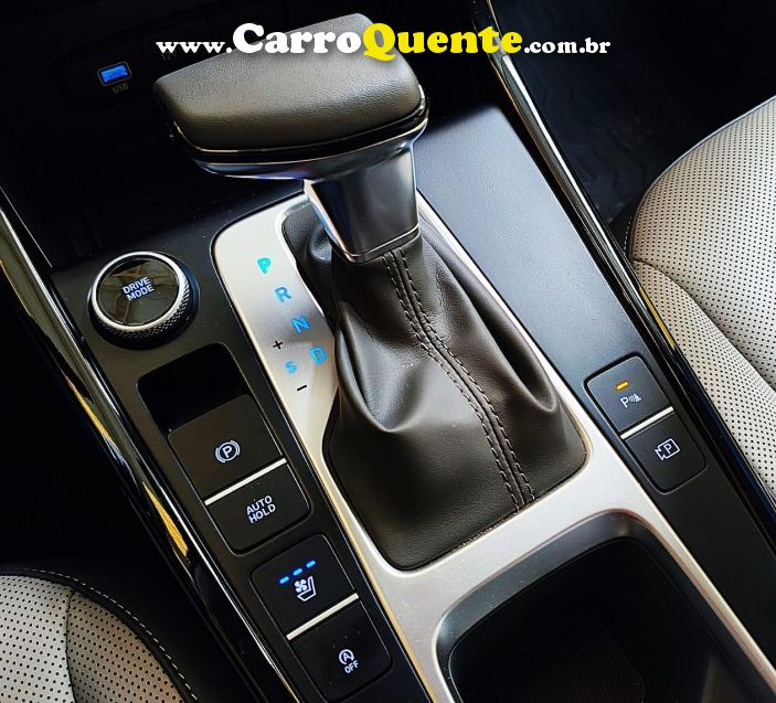 Hyundai CRETA 1.6 TGDI GASOLINA ULTIMATE DCT - Loja