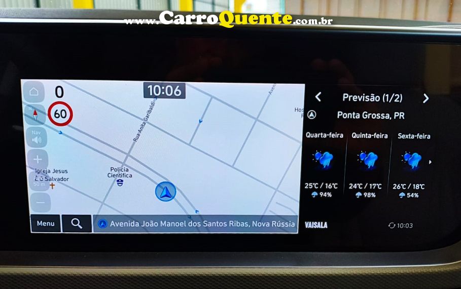 Hyundai CRETA 1.6 TGDI GASOLINA ULTIMATE DCT - Loja