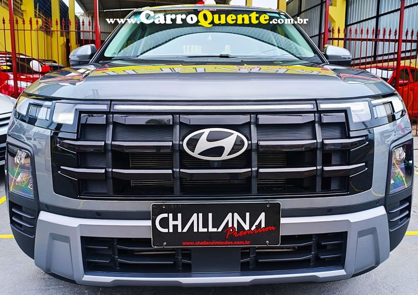 Hyundai CRETA 1.6 TGDI GASOLINA ULTIMATE DCT - Loja