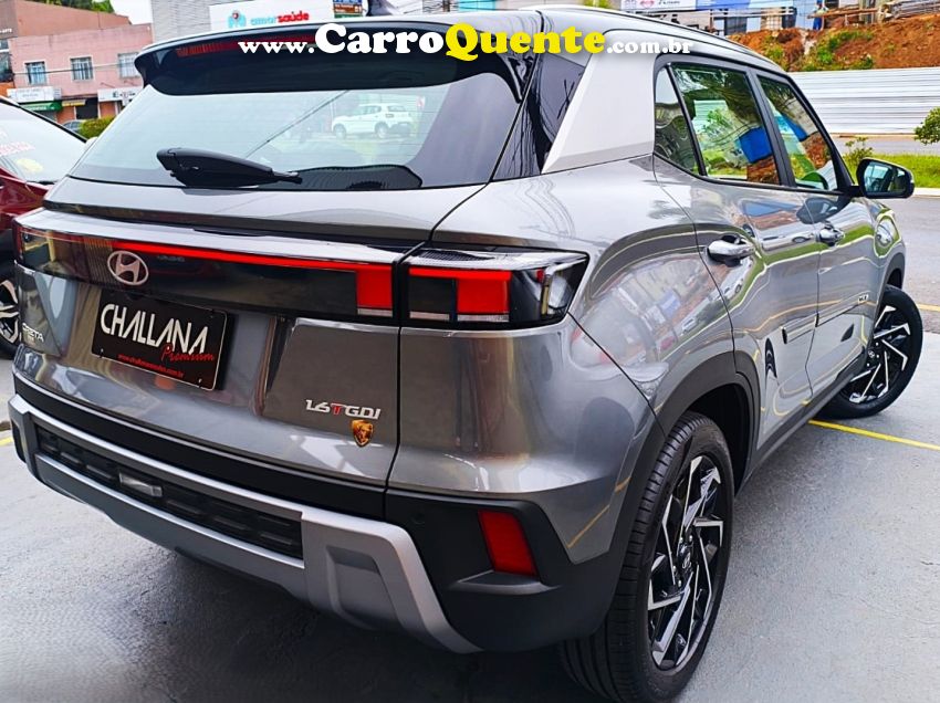 Hyundai CRETA 1.6 TGDI GASOLINA ULTIMATE DCT - Loja