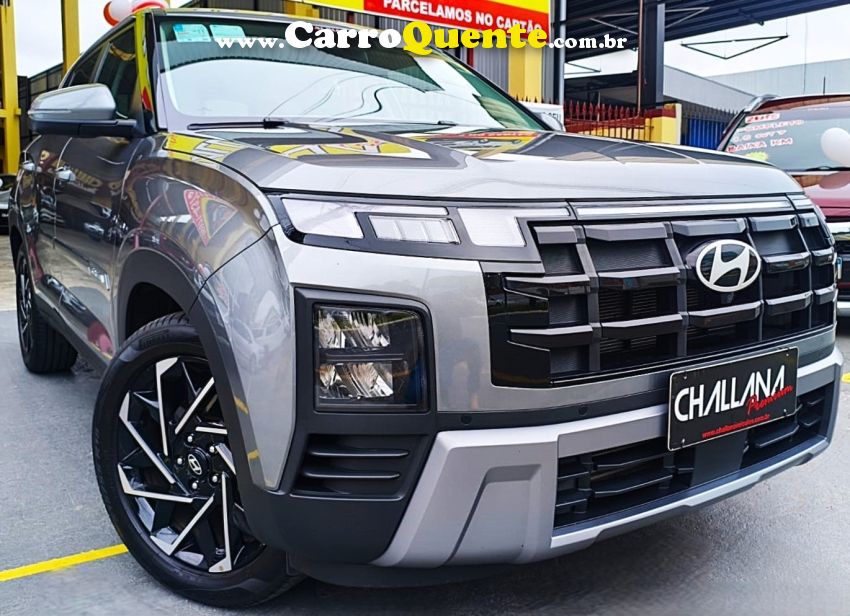 Hyundai CRETA 1.6 TGDI GASOLINA ULTIMATE DCT - Loja