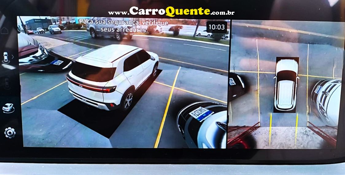 Hyundai CRETA 1.6 TGDI GASOLINA ULTIMATE DCT - Loja