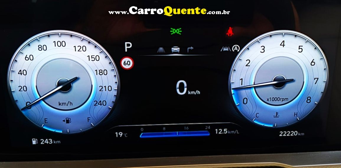 Hyundai CRETA 1.6 TGDI GASOLINA ULTIMATE DCT - Loja