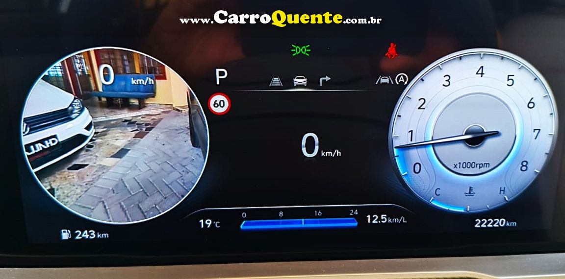 Hyundai CRETA 1.6 TGDI GASOLINA ULTIMATE DCT - Loja