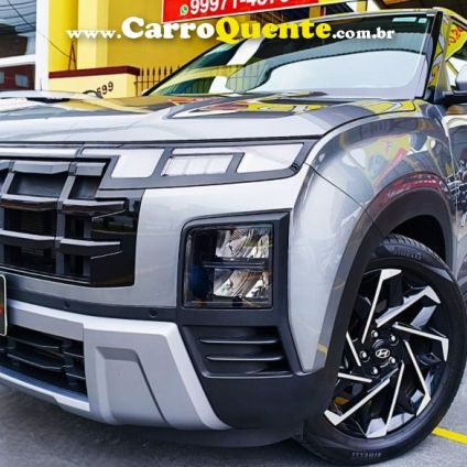 Hyundai CRETA 1.6 TGDI GASOLINA ULTIMATE DCT