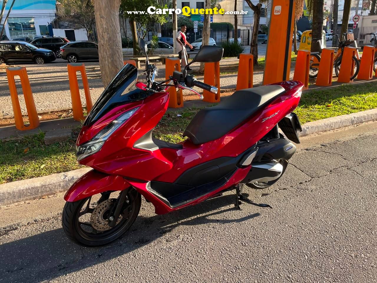 HONDA PCX 160 ABS 2025 - Loja