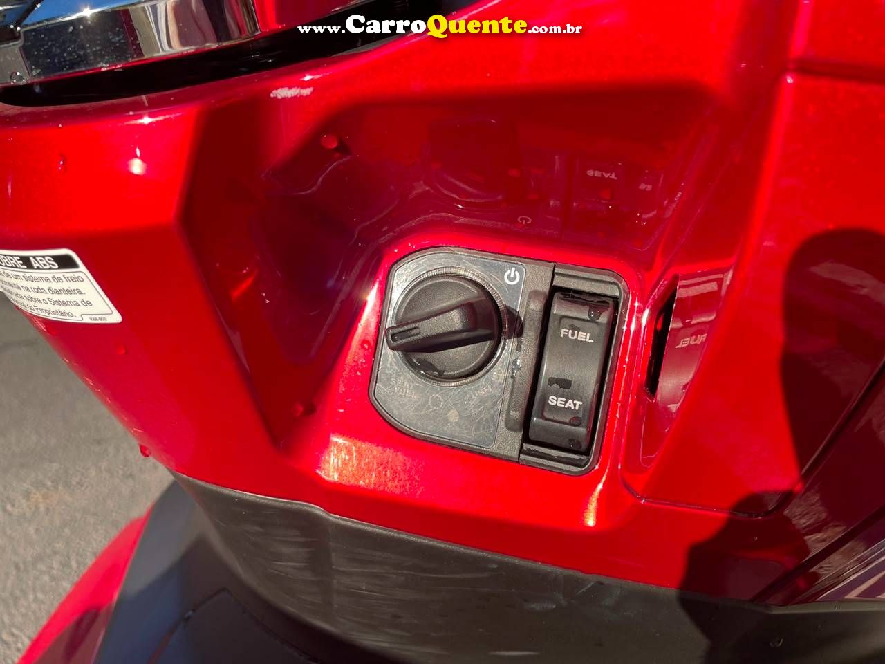 HONDA PCX 160 ABS 2025 - Loja