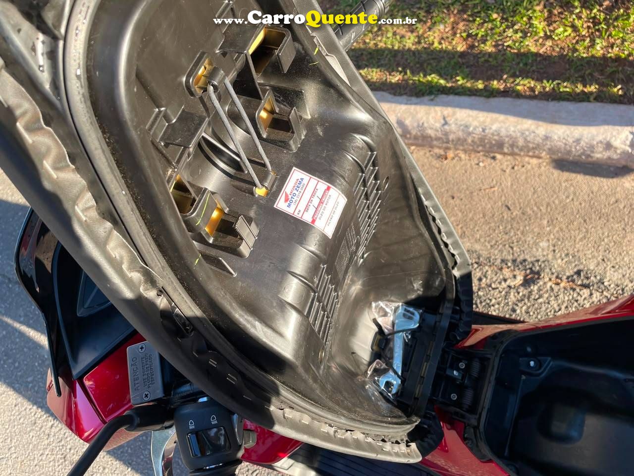 HONDA PCX 160 ABS 2025 - Loja