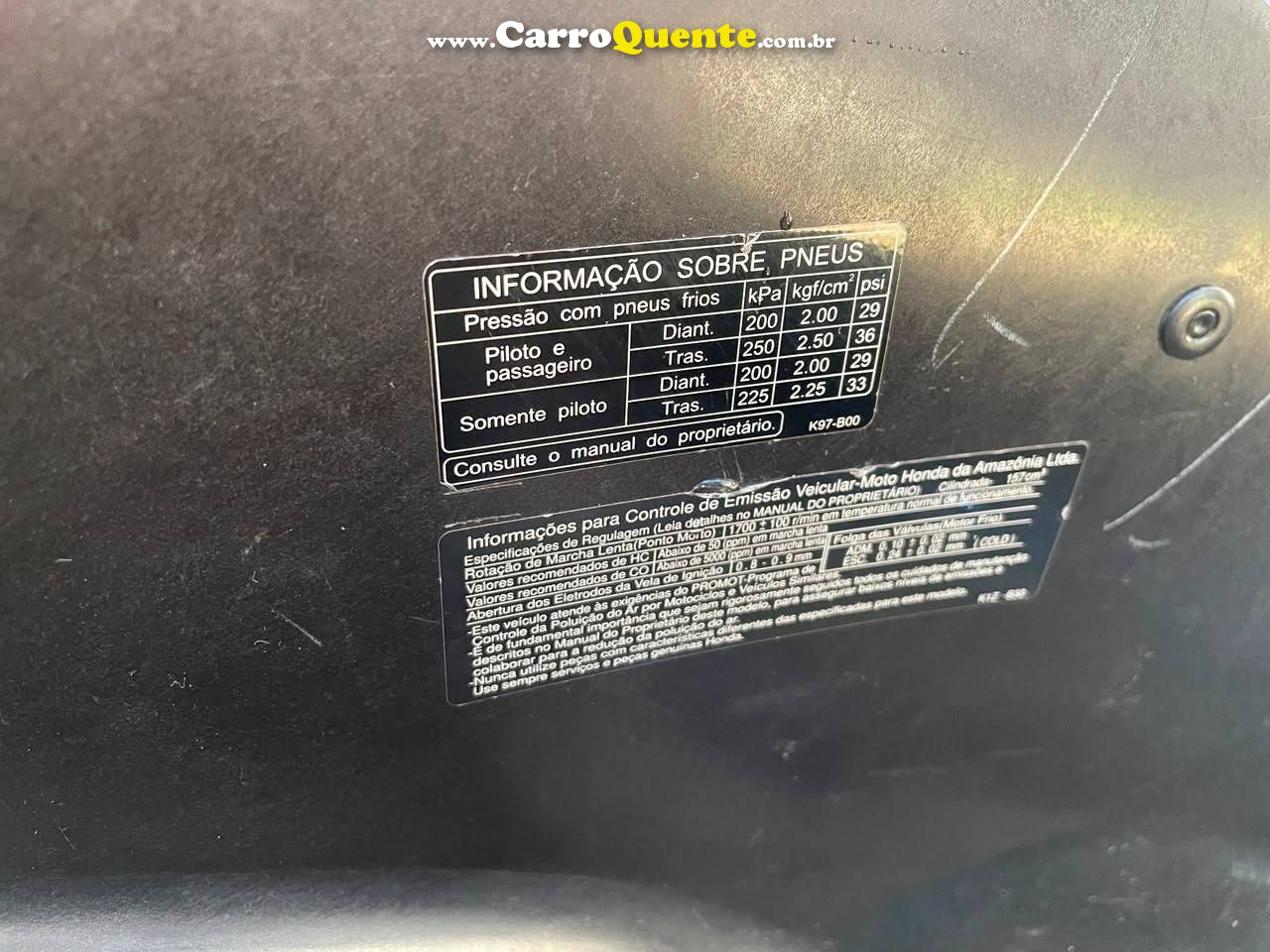 HONDA PCX 160 ABS 2025 - Loja