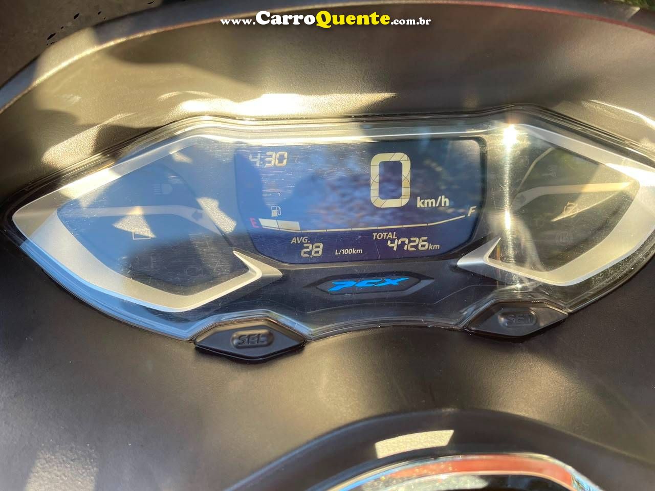 HONDA PCX 160 ABS 2025 - Loja