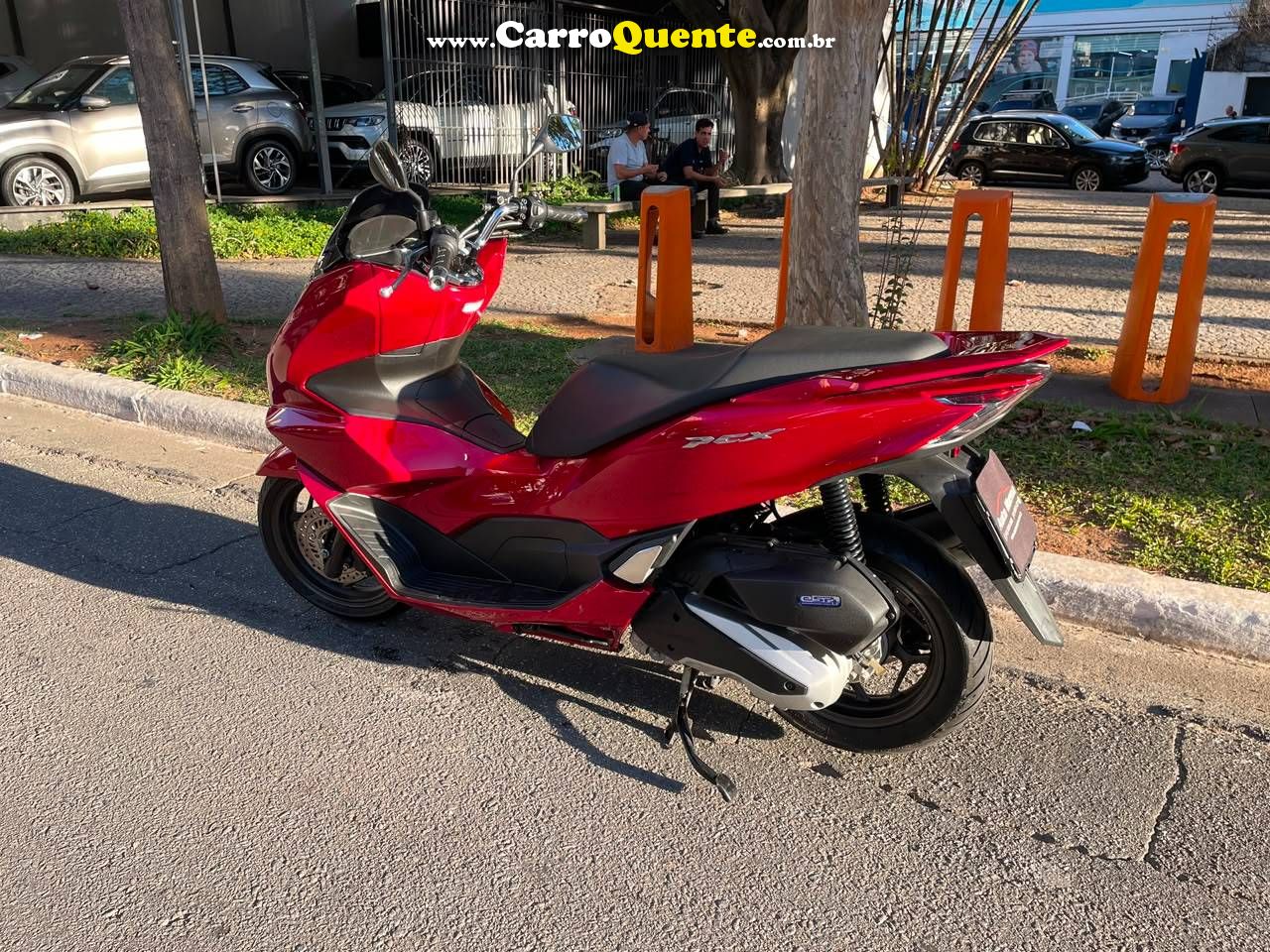 HONDA PCX 160 ABS 2025 - Loja