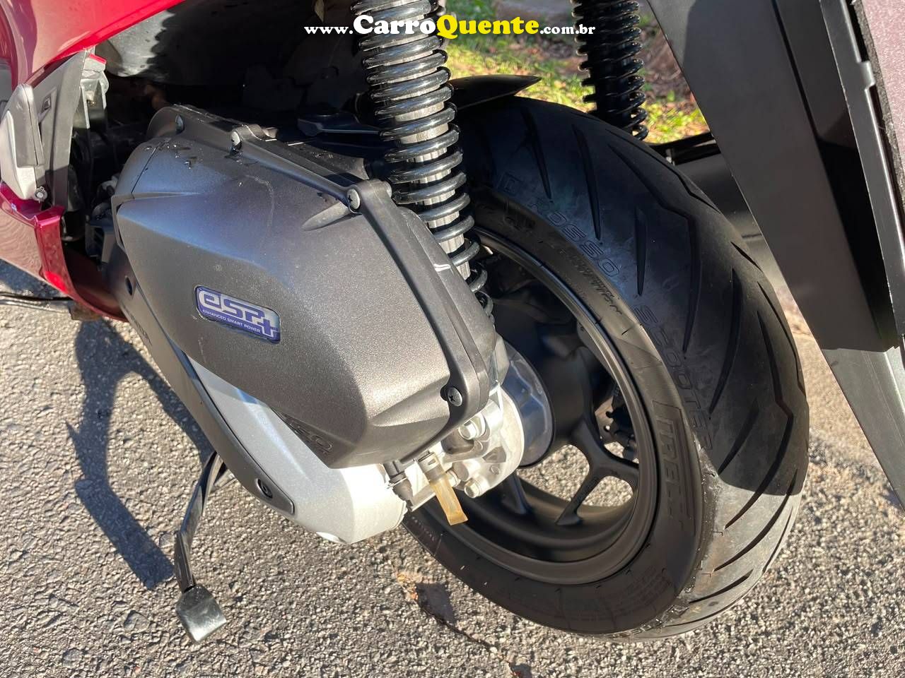 HONDA PCX 160 ABS 2025 - Loja
