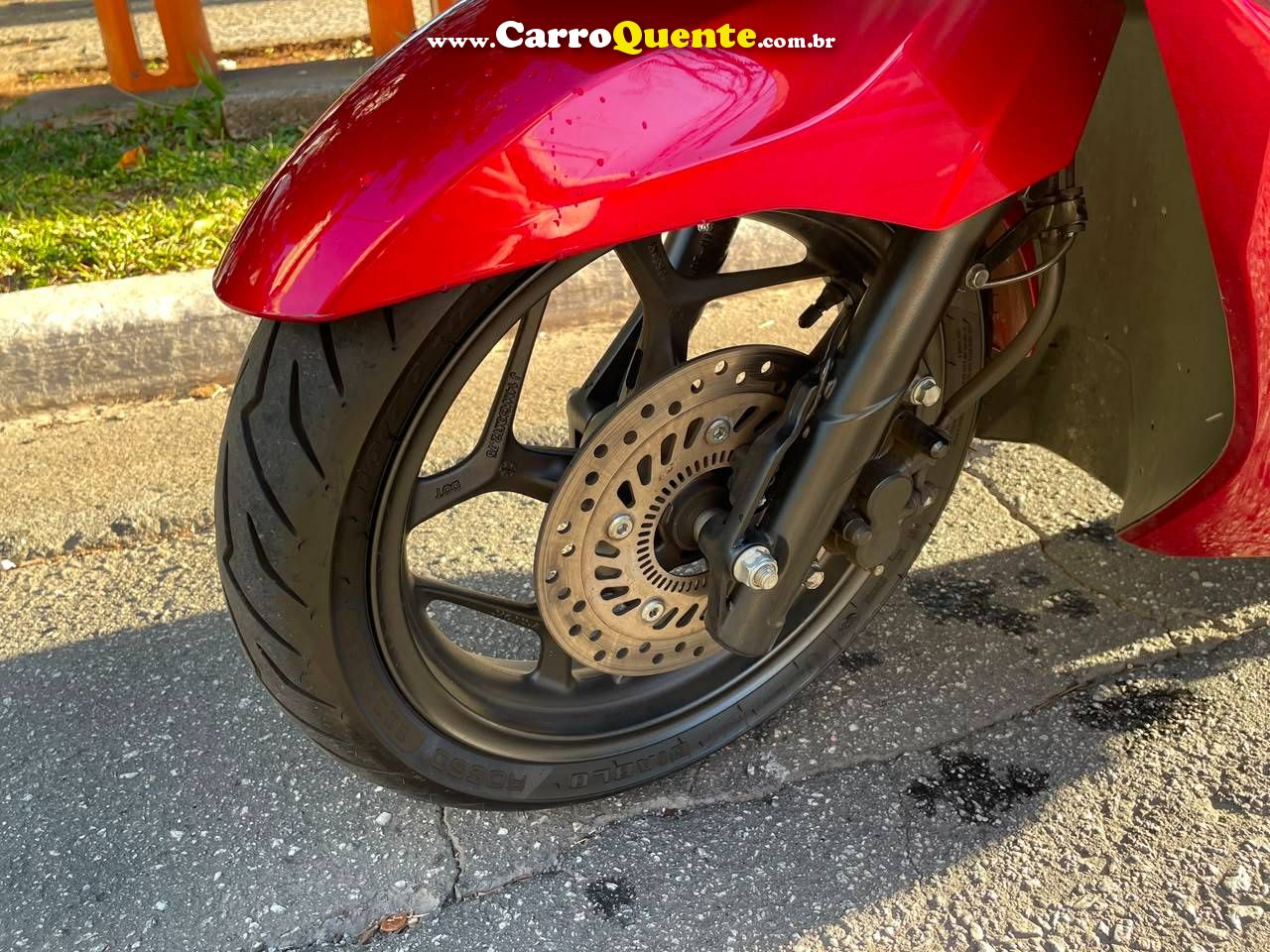 HONDA PCX 160 ABS 2025 - Loja