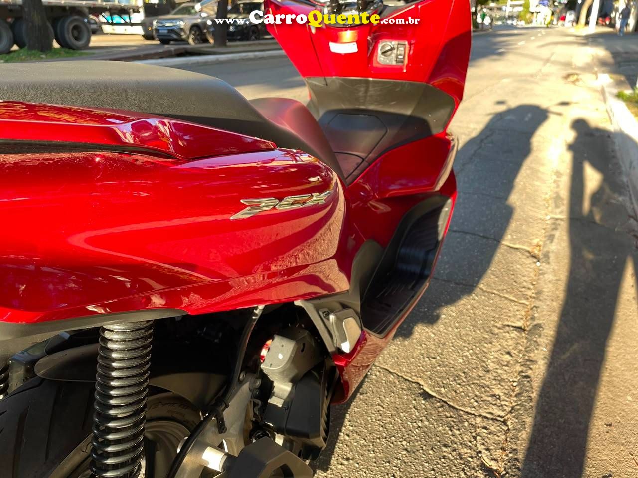 HONDA PCX 160 ABS 2025 - Loja