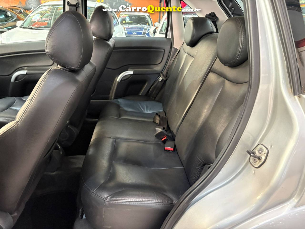 CITROEN C3 1.4 I GLX 8V 2011 - Loja