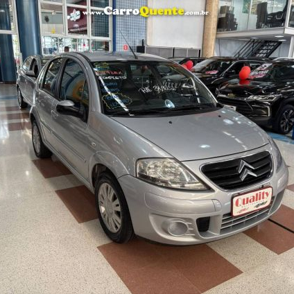 CITROEN C3 1.4 I GLX 8V 2011
