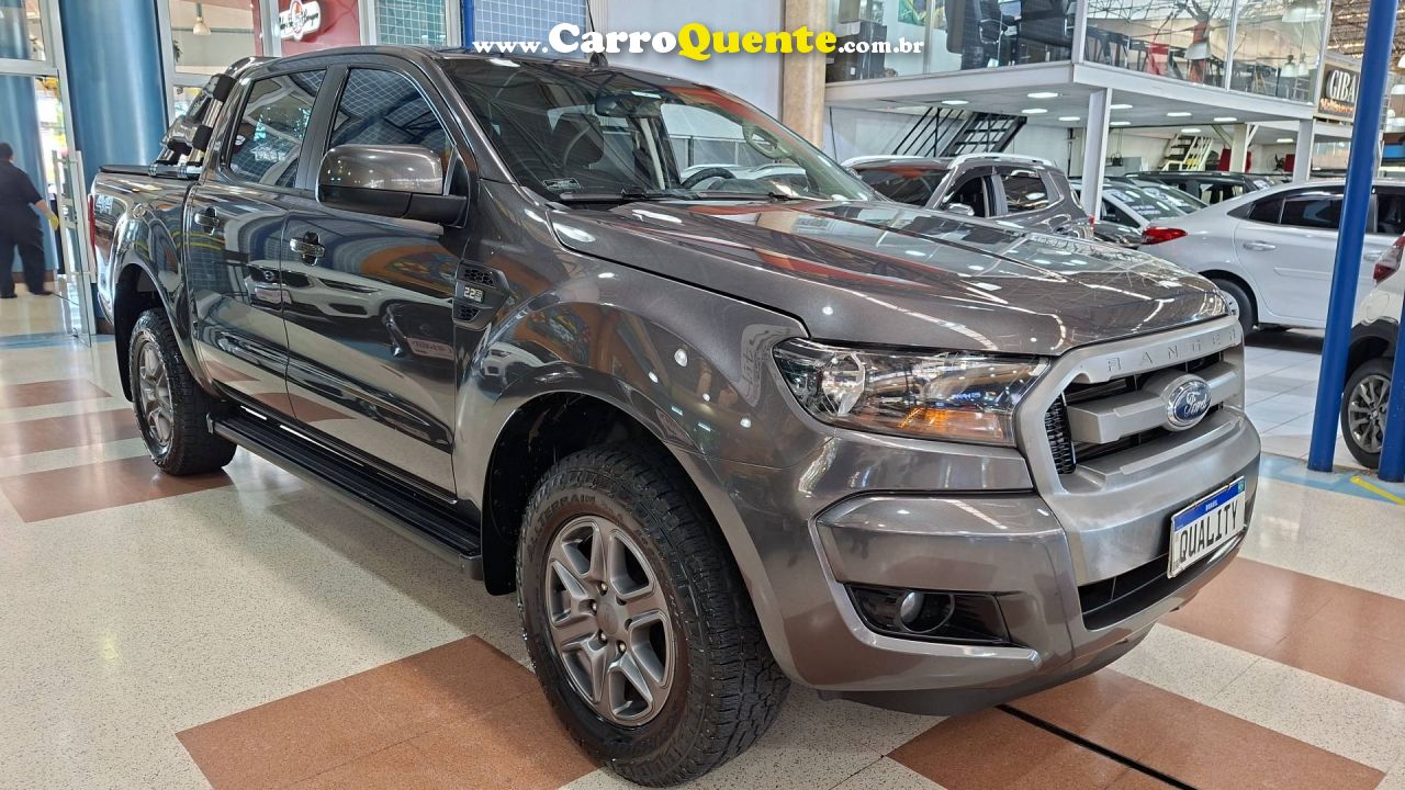 FORD RANGER 2.2 XLS 4X4 CD 16V 2019 - Loja