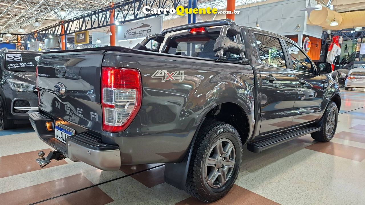 FORD RANGER 2.2 XLS 4X4 CD 16V 2019 - Loja