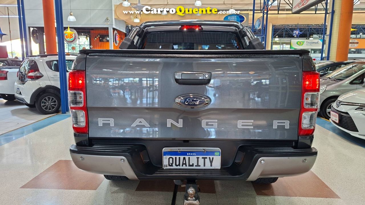 FORD RANGER 2.2 XLS 4X4 CD 16V 2019 - Loja
