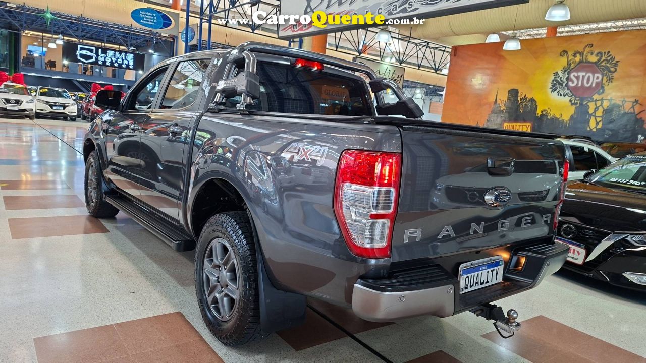 FORD RANGER 2.2 XLS 4X4 CD 16V 2019 - Loja