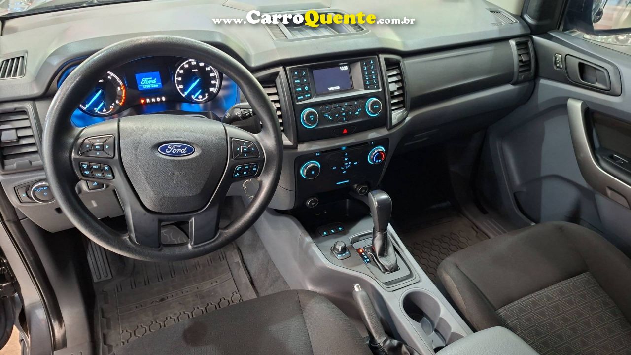 FORD RANGER 2.2 XLS 4X4 CD 16V 2019 - Loja