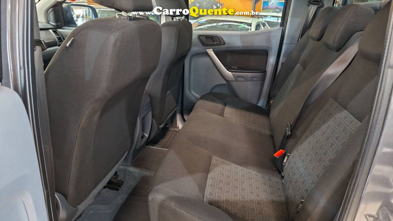 FORD RANGER 2.2 XLS 4X4 CD 16V 2019 - Loja
