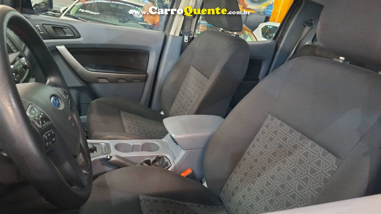 FORD RANGER 2.2 XLS 4X4 CD 16V 2019 - Loja