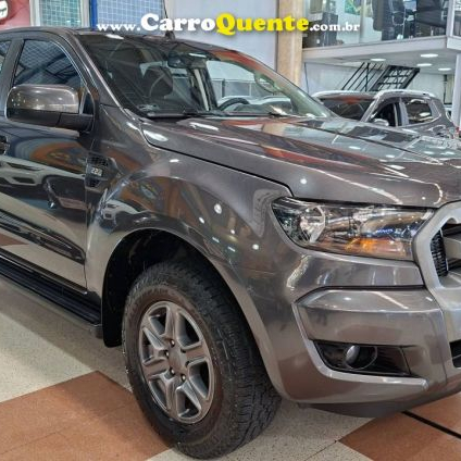 FORD RANGER 2.2 XLS 4X4 CD 16V 2019