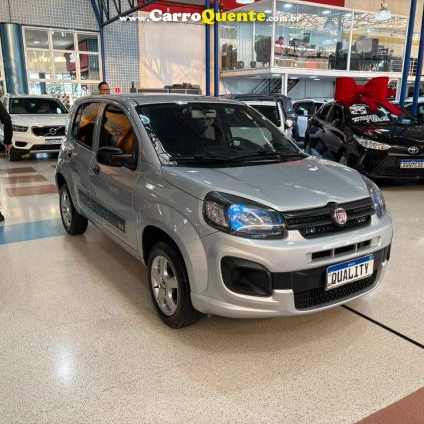 FIAT UNO 1.0 EVO ATTRACTIVE 8V 2019