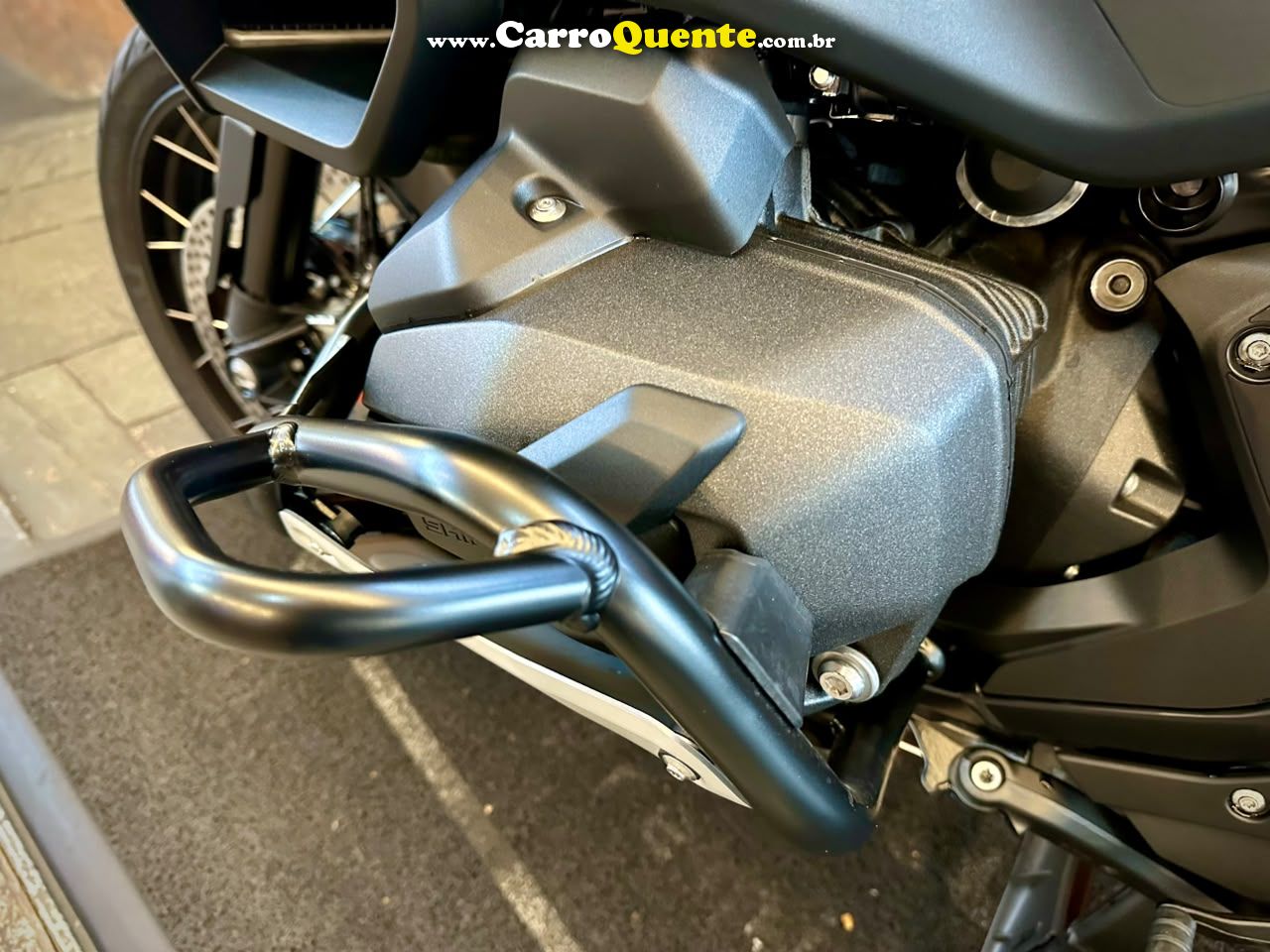 BMW R 1300 GS ADVENTURE TRIPLE BLACK 2026 - Loja