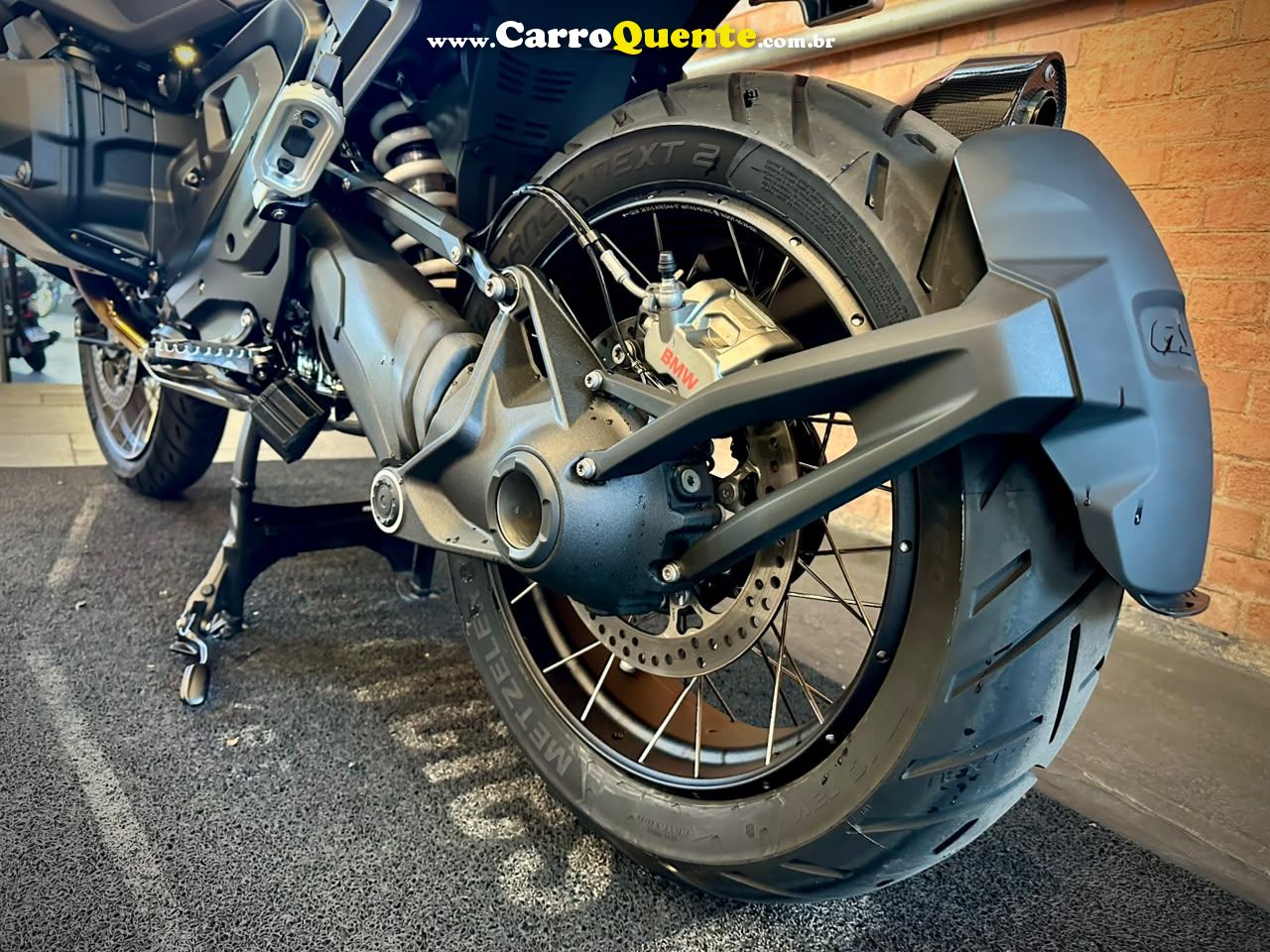 BMW R 1300 GS ADVENTURE TRIPLE BLACK 2026 - Loja