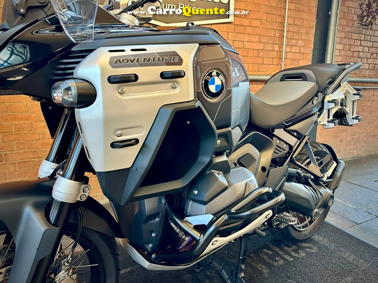 BMW R 1300 GS ADVENTURE TRIPLE BLACK 2026 - Loja