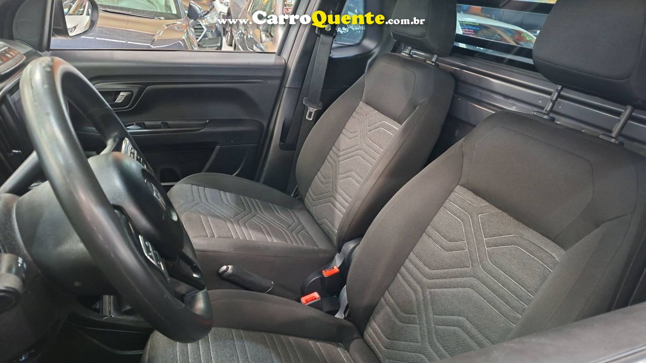 FIAT STRADA 1.3 FIREFLY FREEDOM CS 2021 - Loja