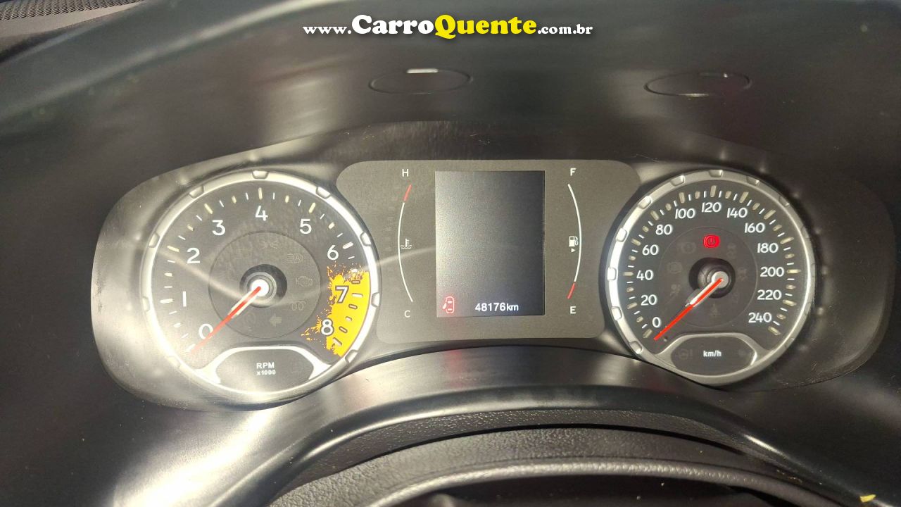 JEEP RENEGADE 1.8 16V LONGITUDE 2021 - Loja