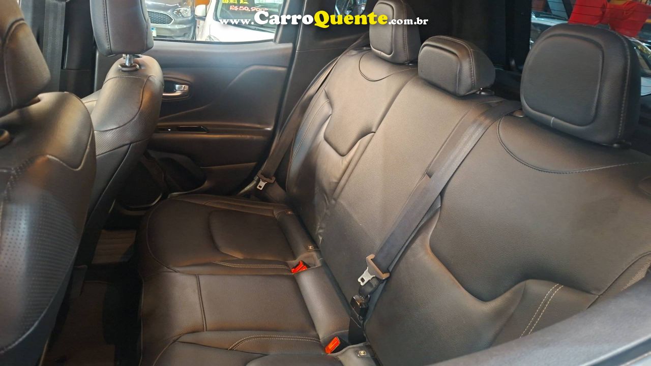 JEEP RENEGADE 1.8 16V LONGITUDE 2021 - Loja