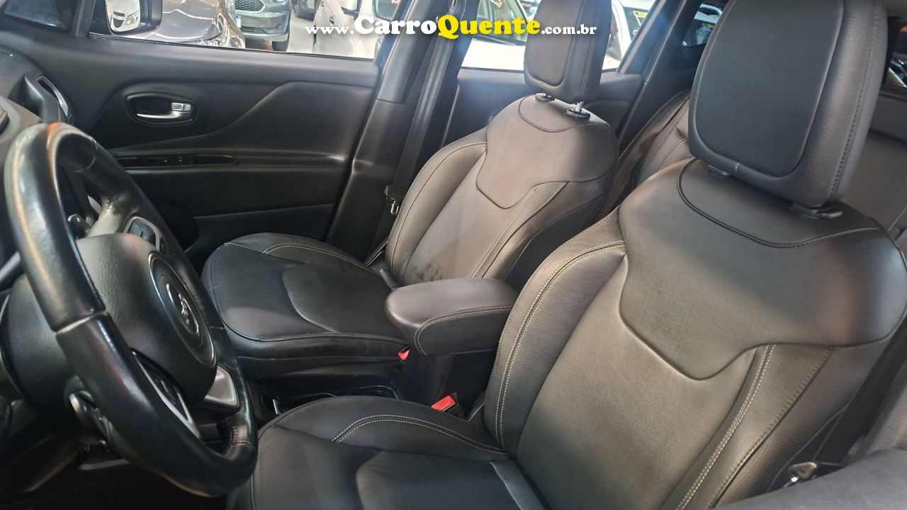JEEP RENEGADE 1.8 16V LONGITUDE 2021 - Loja