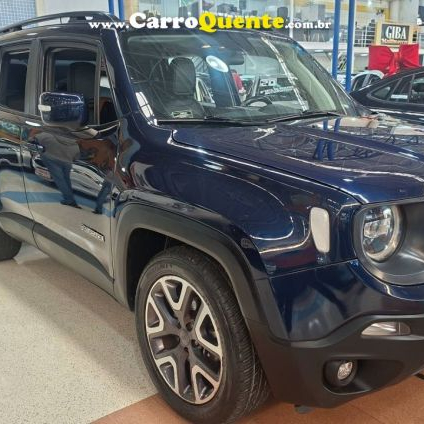 JEEP RENEGADE 1.8 16V LONGITUDE 2021