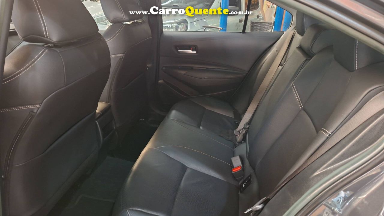 TOYOTA COROLLA 2.0 VVT-IE XEI DIRECT SHIFT 2022 - Loja
