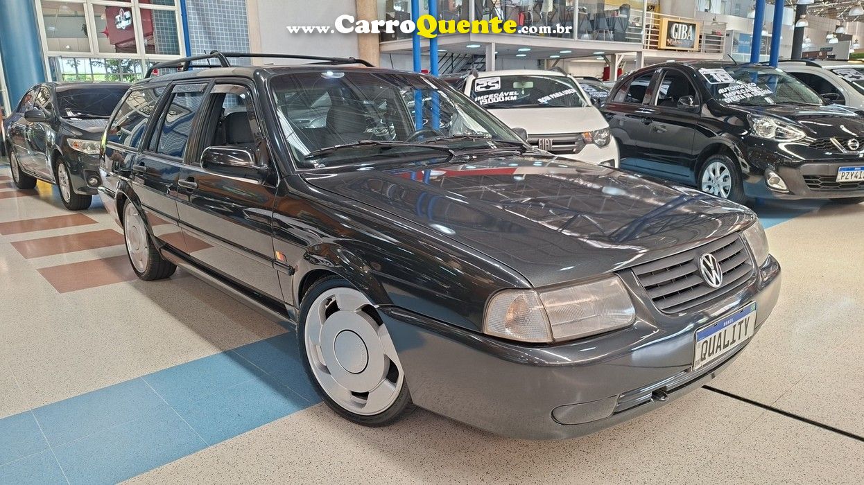 VOLKSWAGEN QUANTUM 2.0 MI 8V 1999 - Loja