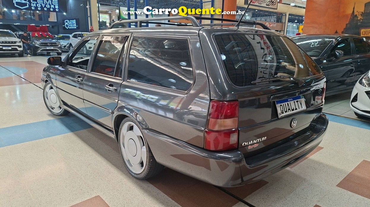 VOLKSWAGEN QUANTUM 2.0 MI 8V 1999 - Loja