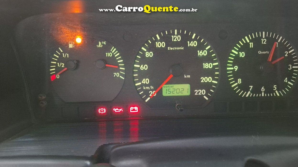 VOLKSWAGEN QUANTUM 2.0 MI 8V 1999 - Loja