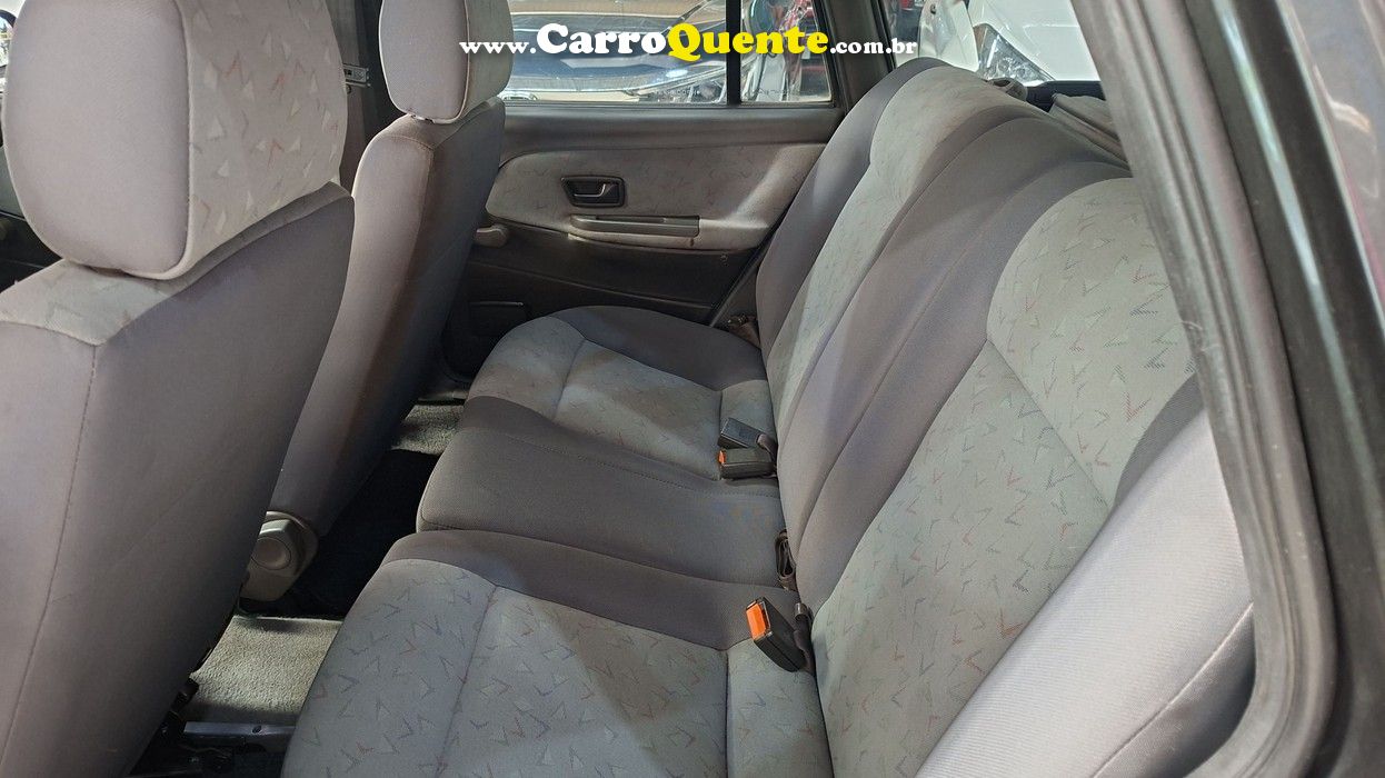 VOLKSWAGEN QUANTUM 2.0 MI 8V 1999 - Loja