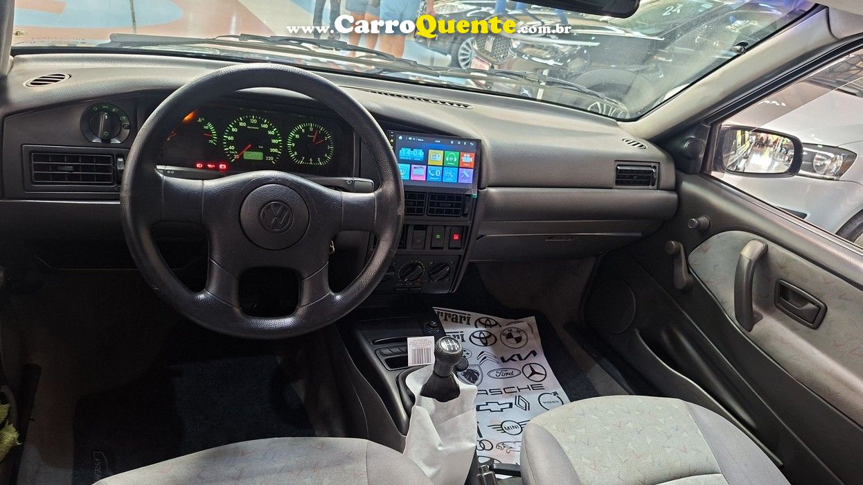 VOLKSWAGEN QUANTUM 2.0 MI 8V 1999 - Loja