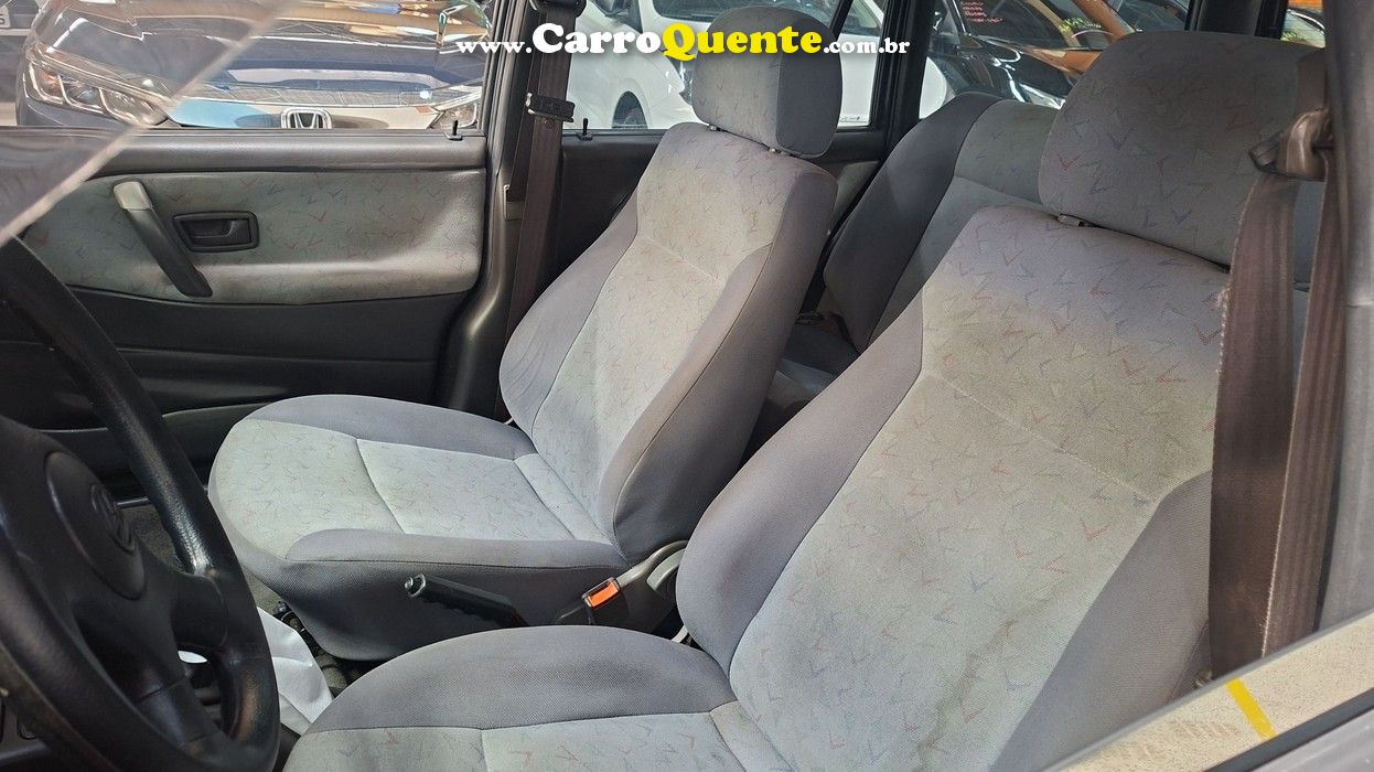 VOLKSWAGEN QUANTUM 2.0 MI 8V 1999 - Loja