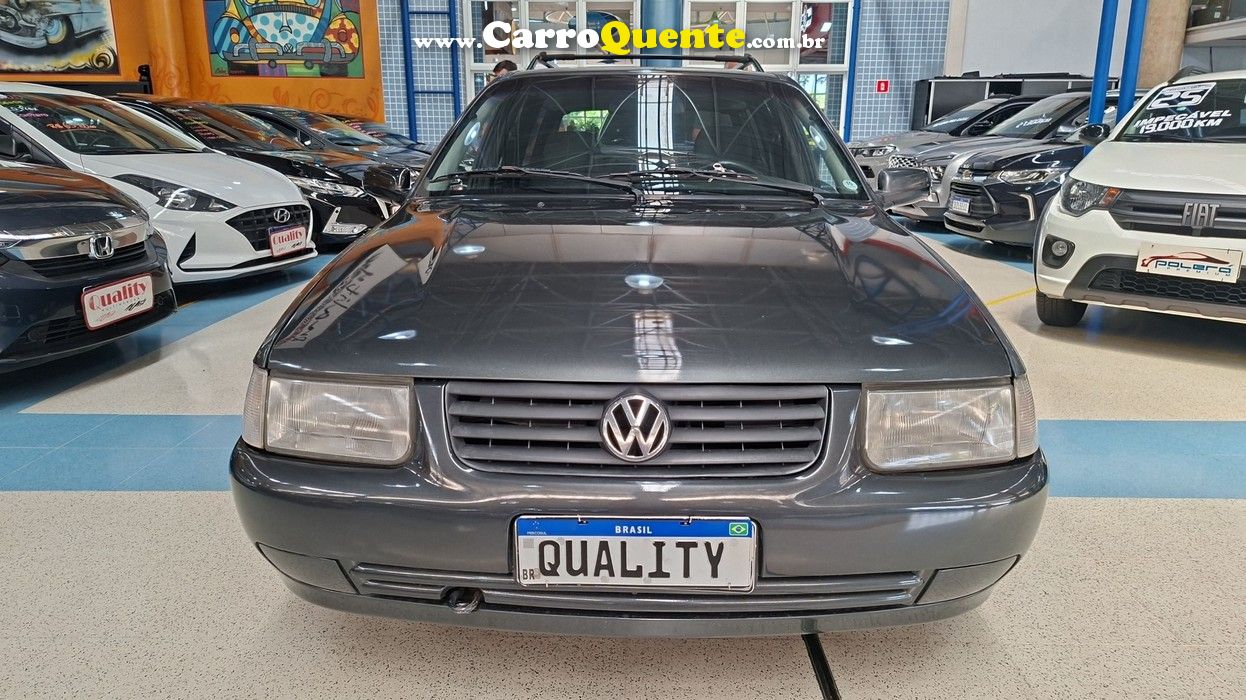 VOLKSWAGEN QUANTUM 2.0 MI 8V 1999 - Loja
