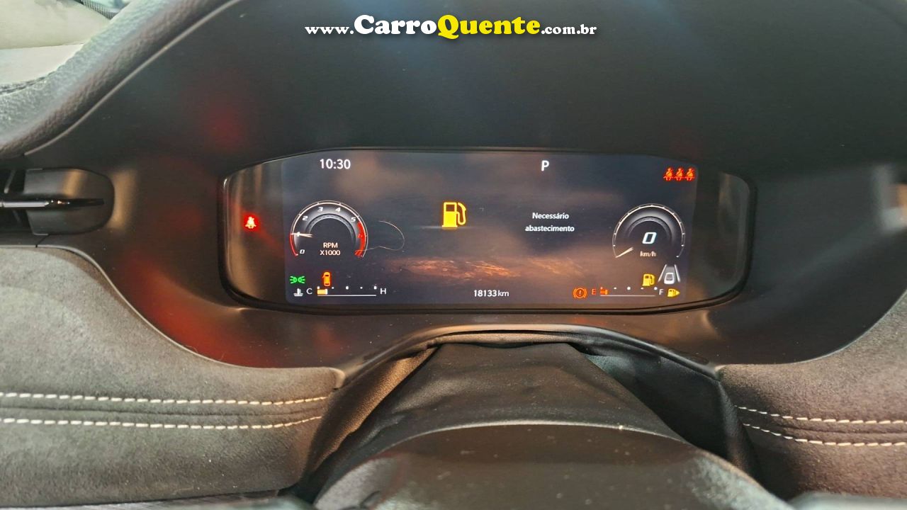 JEEP COMMANDER 2.0 HURRICANE 4 TURBO BLACKHAWK 2025 - Loja