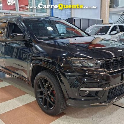 JEEP COMMANDER 2.0 HURRICANE 4 TURBO BLACKHAWK 2025