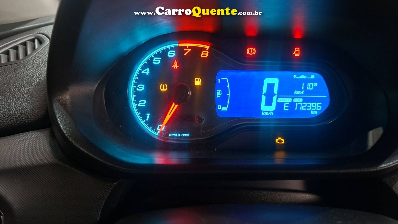 CHEVROLET ONIX 1.4 MPFI LTZ 8V 2017 - Loja