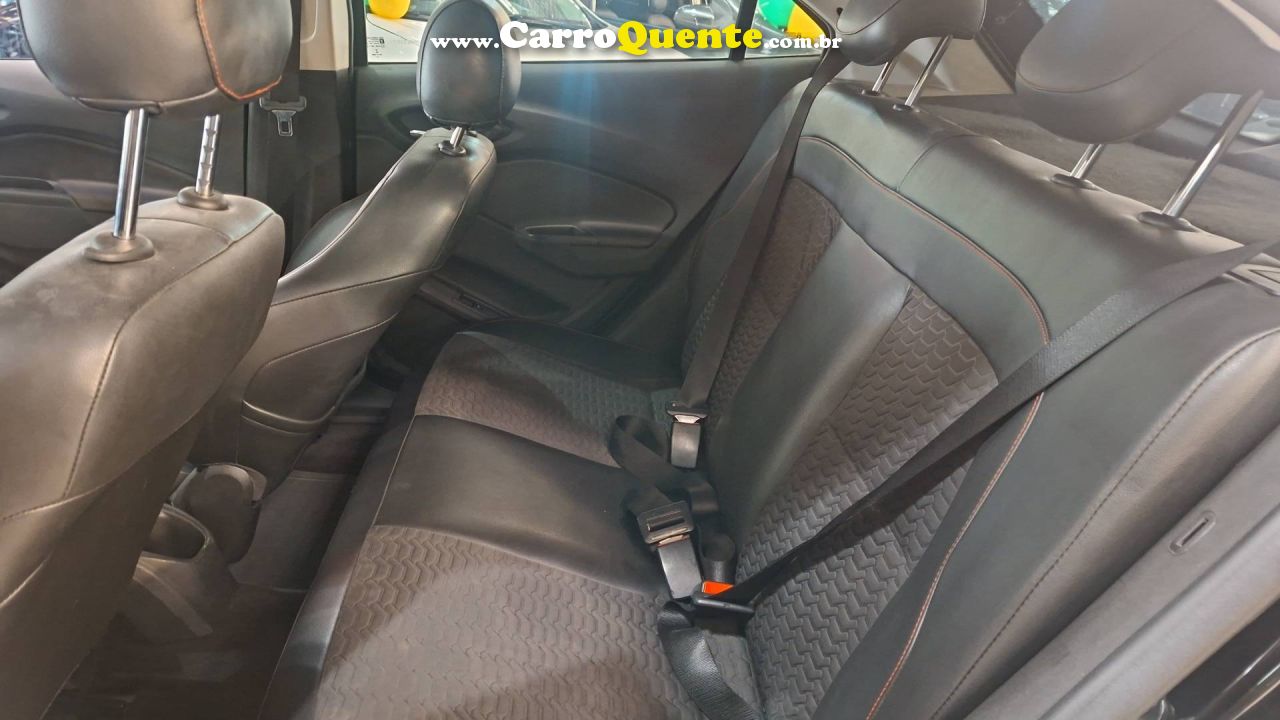 CHEVROLET ONIX 1.4 MPFI LTZ 8V 2017 - Loja