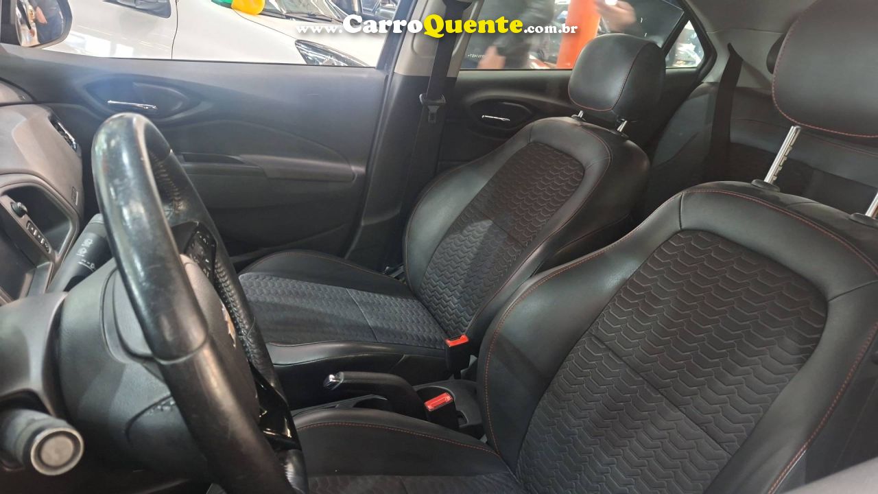 CHEVROLET ONIX 1.4 MPFI LTZ 8V 2017 - Loja